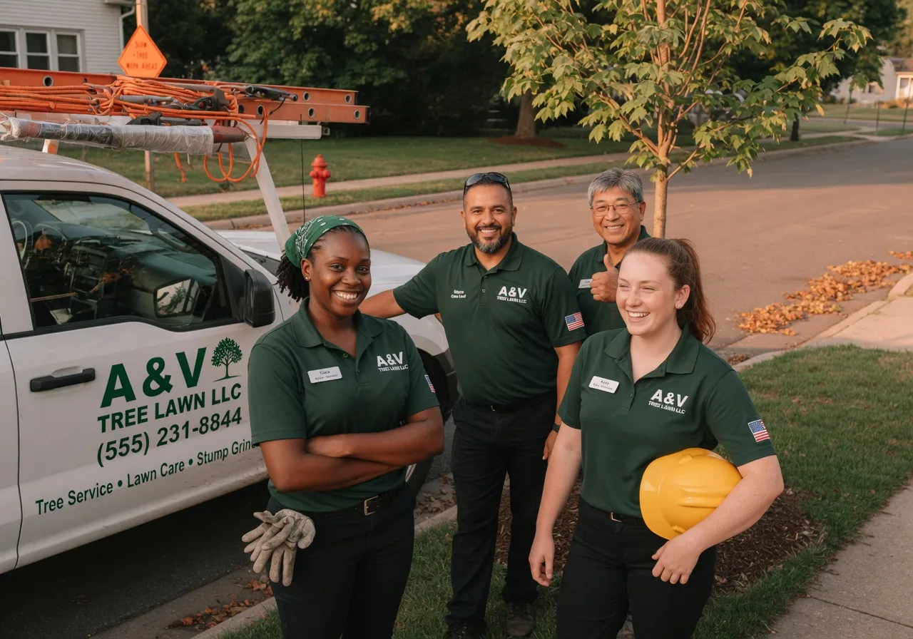 Tree Service company in Roselle, NJ
