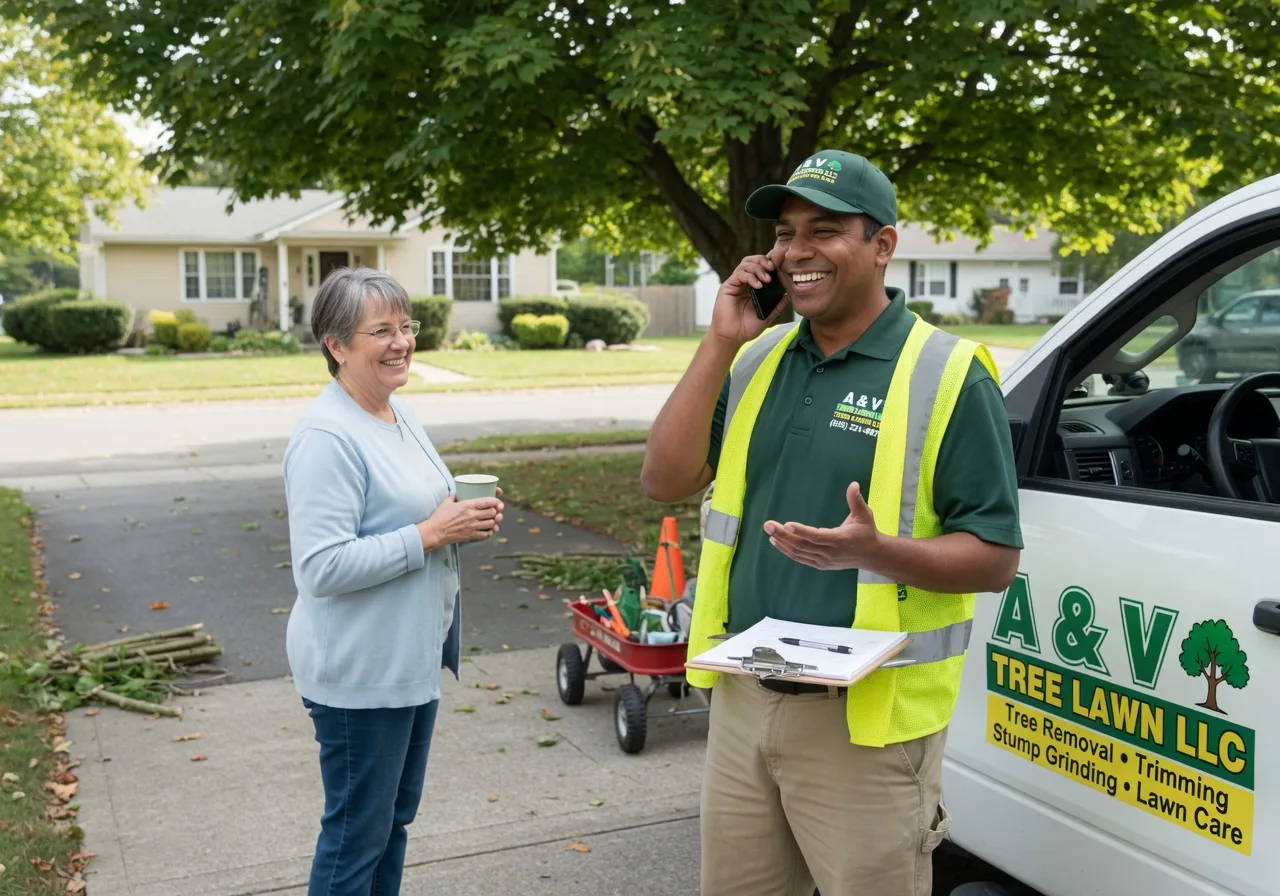 Tree Service Roselle, NJ FAQs